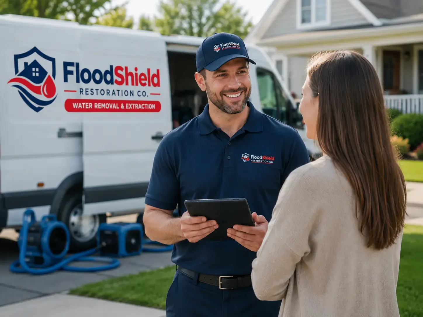 Flood Damage Restoration Hunter, KS FAQs